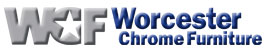crome furniture